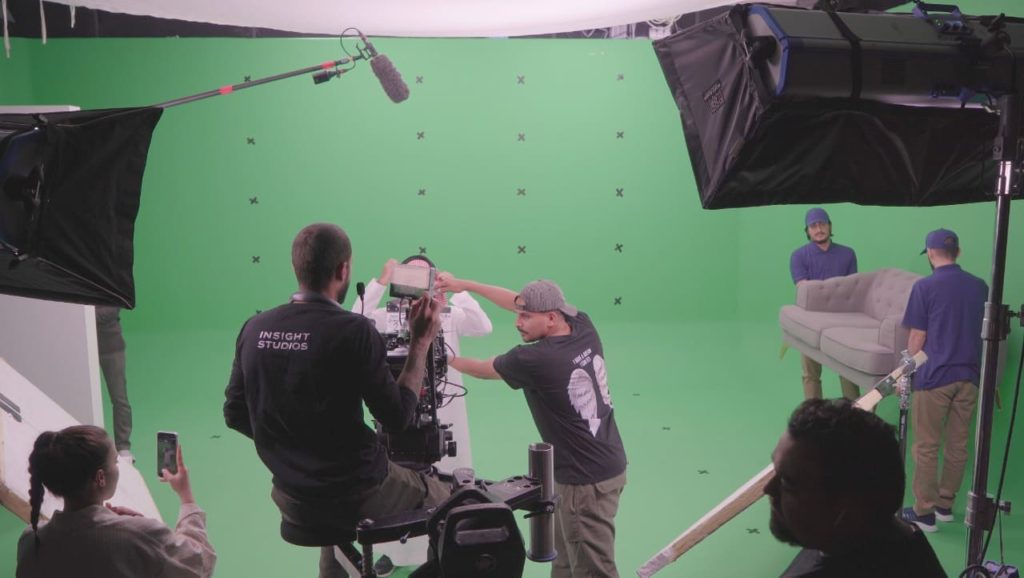 Choosing a TV Commercial Production Company
