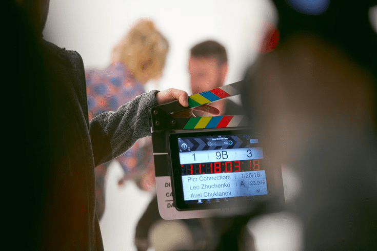 what is film production