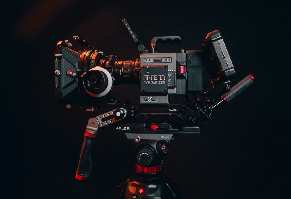 Cinematography Shot Types