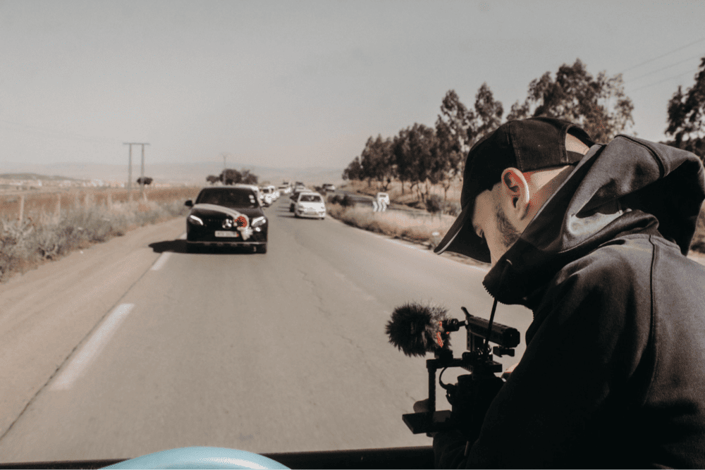 Camera Operator?