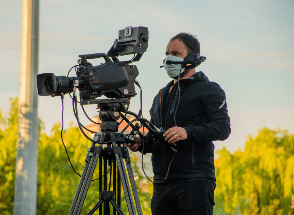 What is a Camera Operator?
